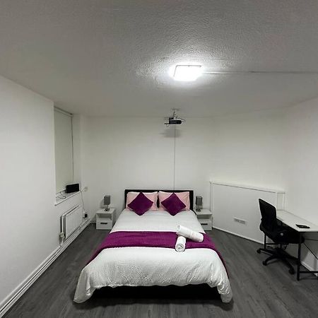 Super Double Bedroom Zone 1 伦敦 外观 照片