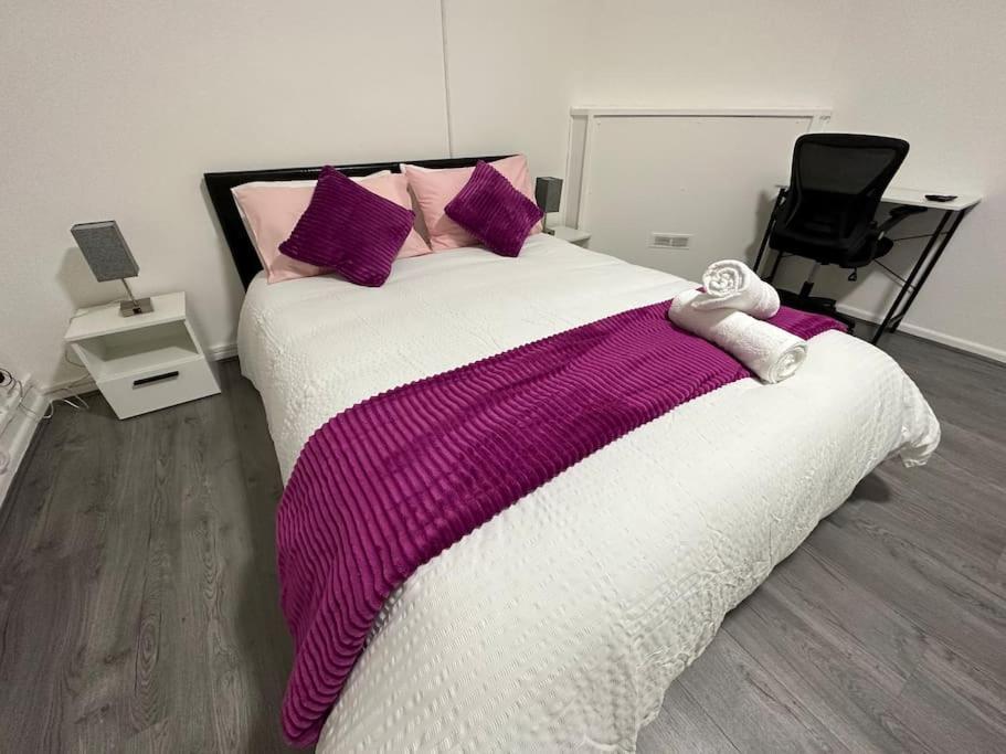 Super Double Bedroom Zone 1 伦敦 外观 照片