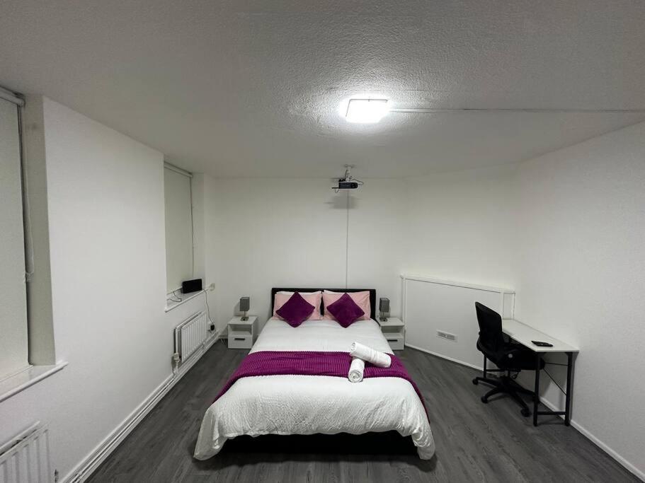 Super Double Bedroom Zone 1 伦敦 外观 照片