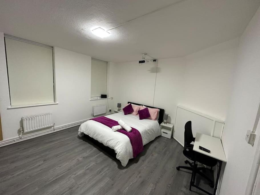 Super Double Bedroom Zone 1 伦敦 外观 照片
