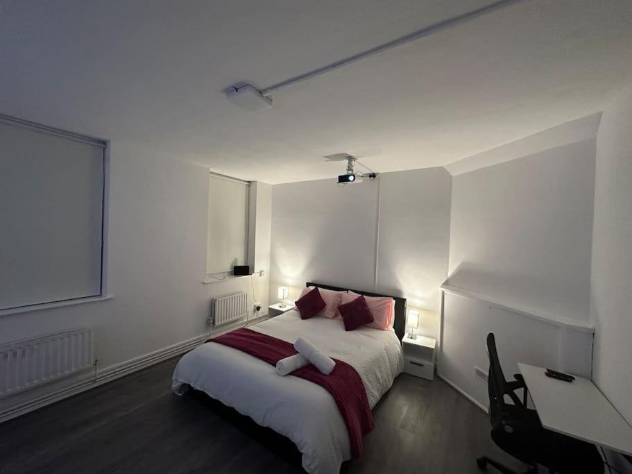 Super Double Bedroom Zone 1 伦敦 外观 照片