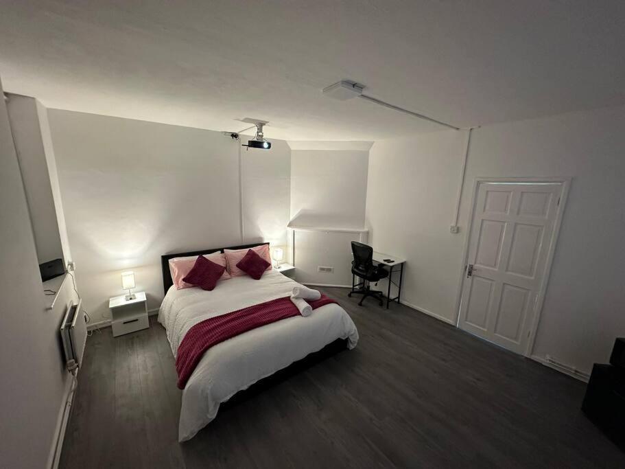 Super Double Bedroom Zone 1 伦敦 外观 照片